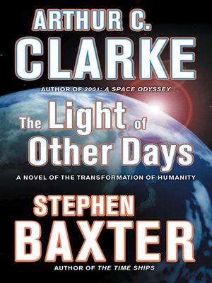 cover image of The Light of Other Days
